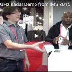 77 GHz Radar Demo For Advanced Driver Assistance Systems