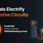 Materials Electrify Automotive Circuits