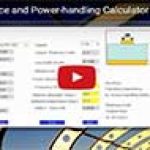 Impedance And Power Handling Calculator Tutorial Sm