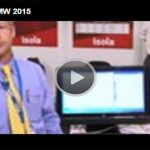 Isola ADAS Demo At European Microwave Week 2015