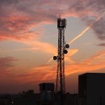 Mobile Cellular Wireless Communication Antenna Tower