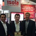 Isola To Exhibit At The 2015 IPC & APEX South China Fair