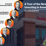 A Tour of the New Isola Factory: Investing in North America