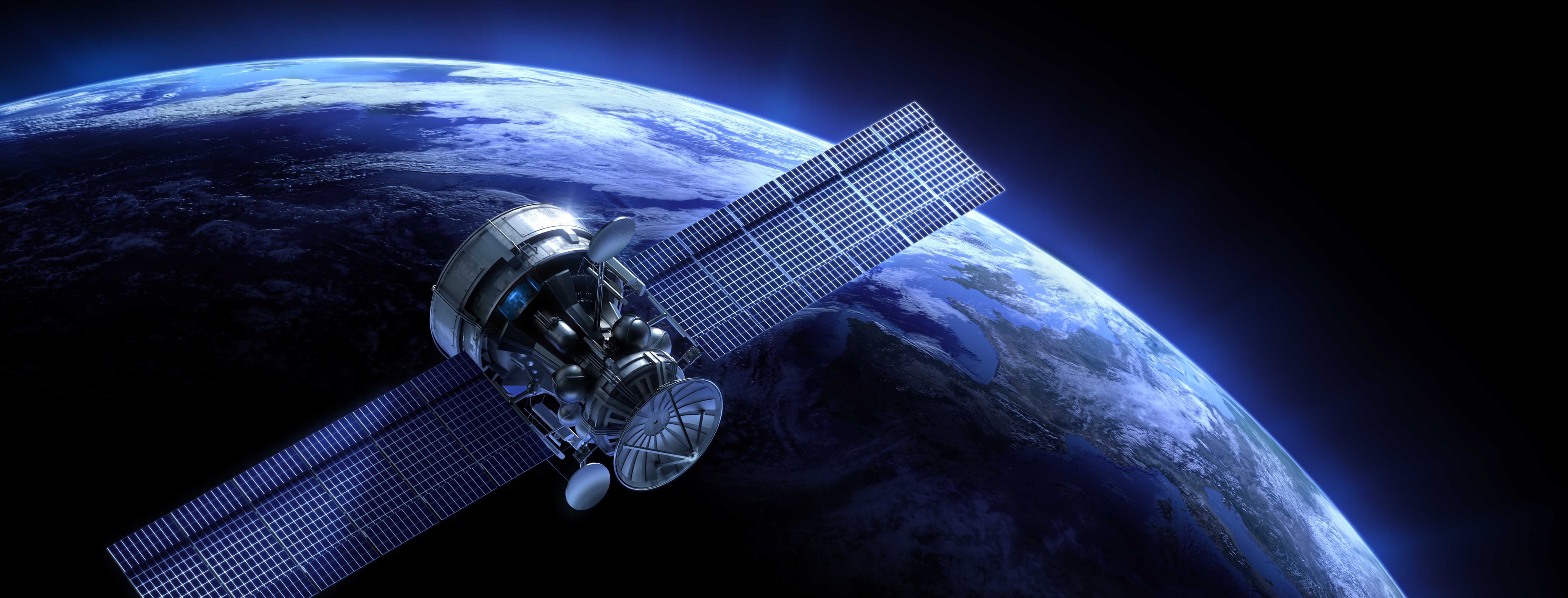 low Earth orbit satellites